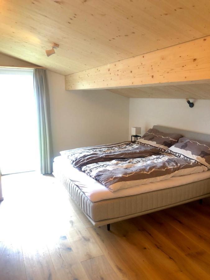 Apartamento Studio Mattawaldstrasse 17A Davos Exterior foto
