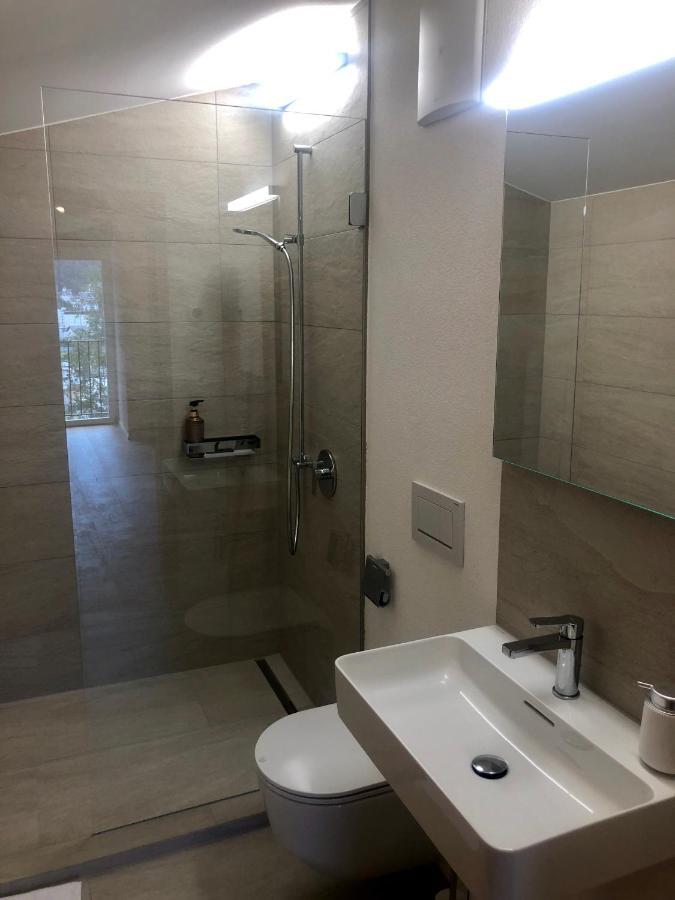 Apartamento Studio Mattawaldstrasse 17A Davos Exterior foto