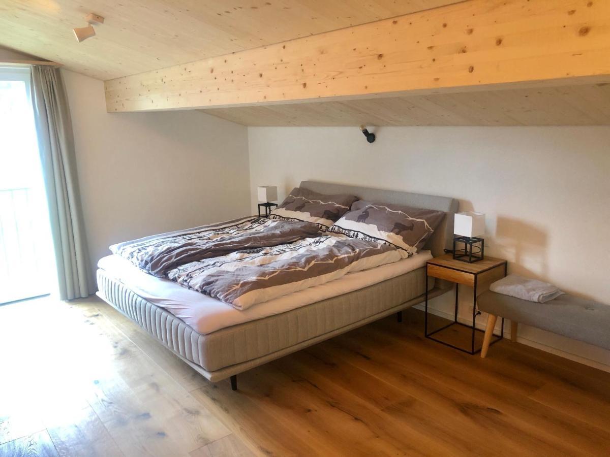 Apartamento Studio Mattawaldstrasse 17A Davos Exterior foto