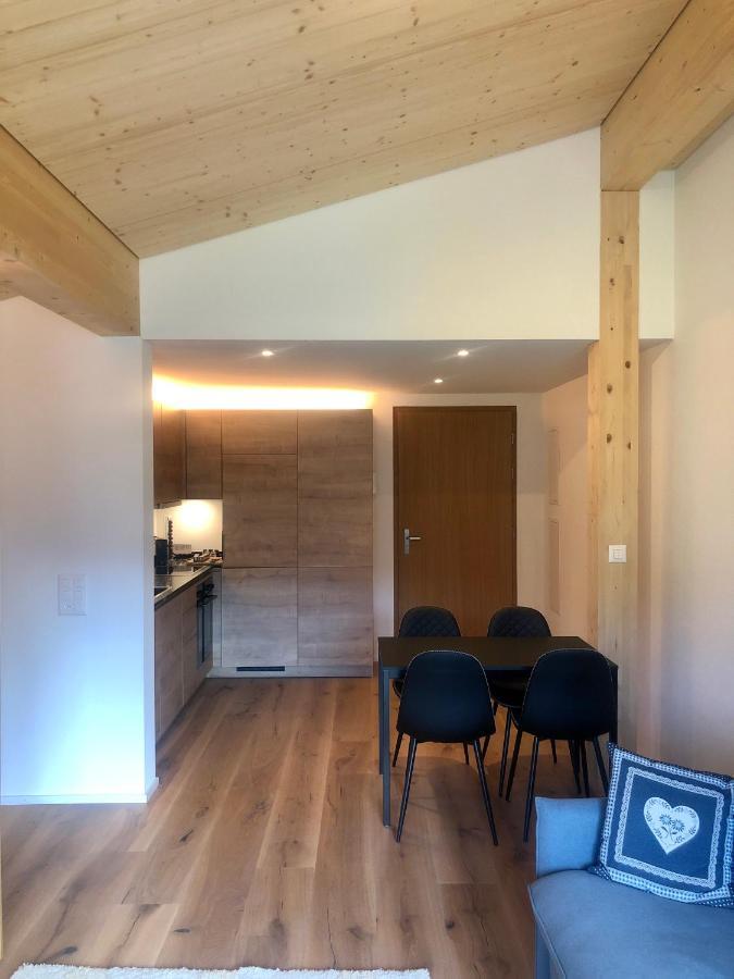 Apartamento Studio Mattawaldstrasse 17A Davos Exterior foto