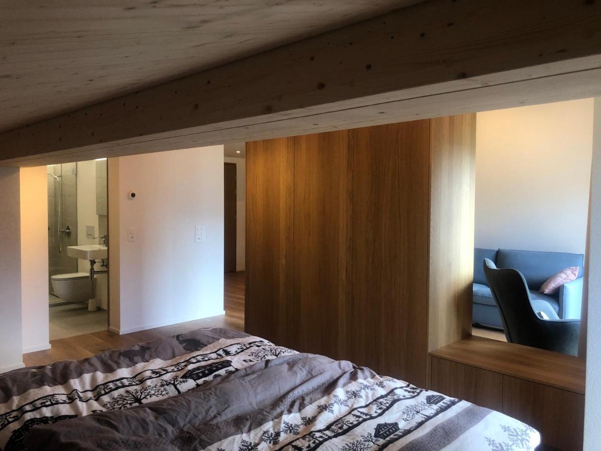Apartamento Studio Mattawaldstrasse 17A Davos Exterior foto