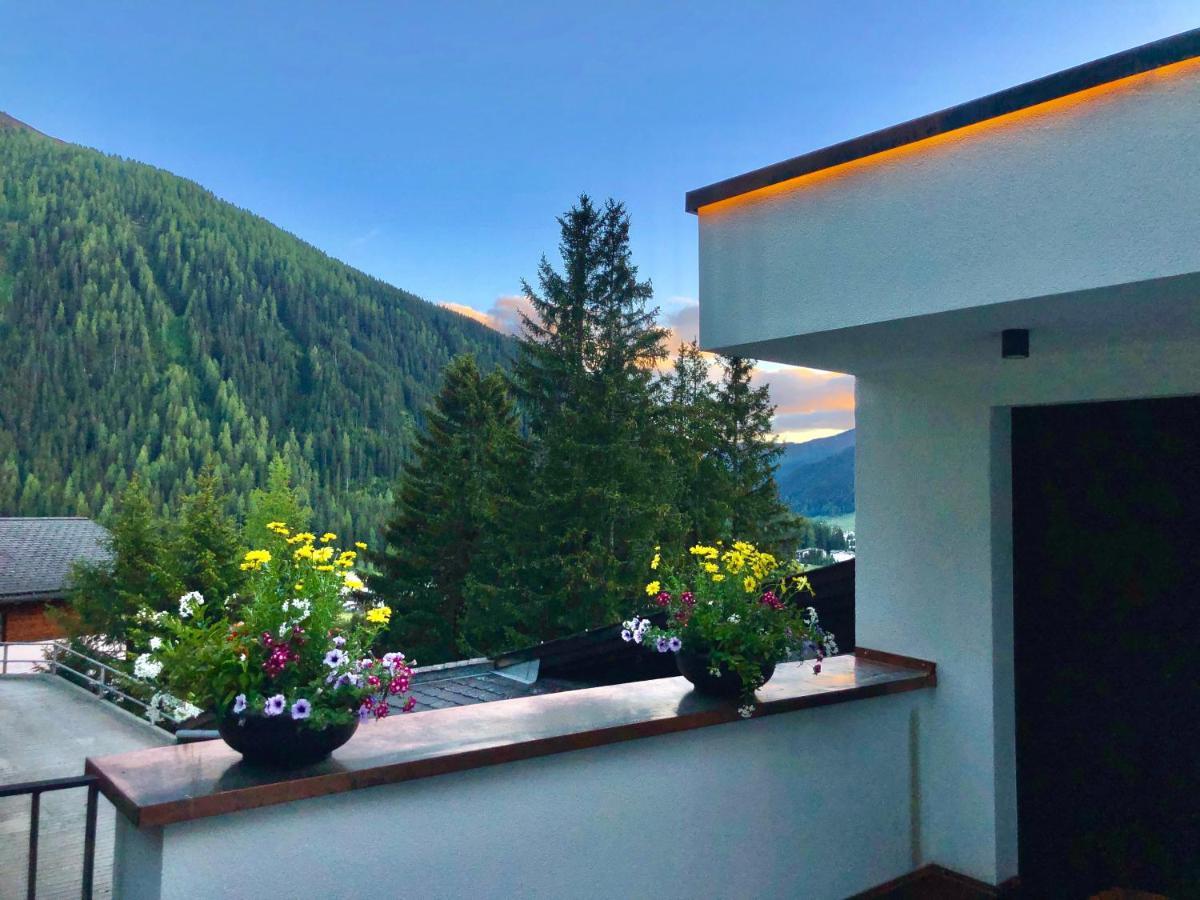Apartamento Studio Mattawaldstrasse 17A Davos Exterior foto