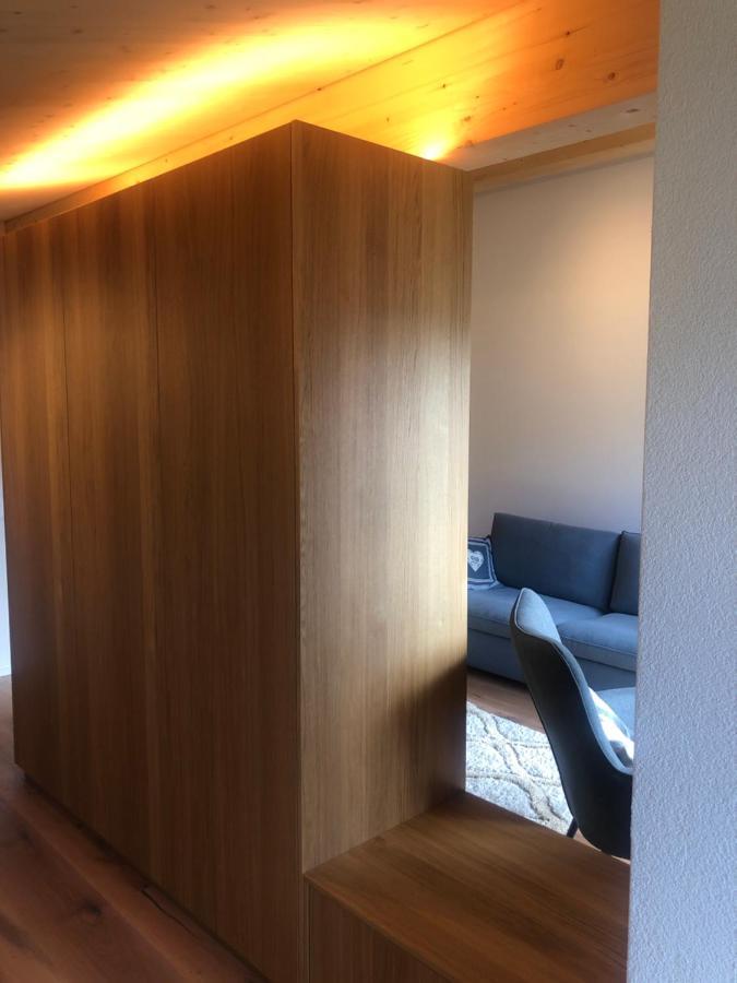 Apartamento Studio Mattawaldstrasse 17A Davos Exterior foto